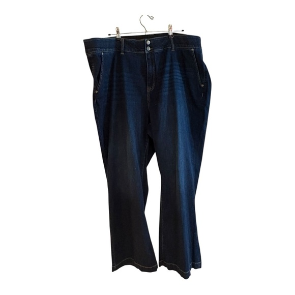 Lane Bryant Denim - Lane Bryant Stylish Denim Jeans